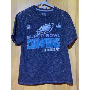 Philadelphia Eagles Superbowl LIII Shirt - Size Medium